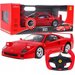 Autko zdalnie sterowane R/C Ferrari F40 Rastar
