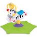 Zebra Rodeo skoczek Fisher Price