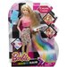 Barbie Tęczowe włosy Mattel