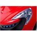 Pojazd na akumulator Aero Toyz Caretero - red