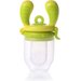 Gryzak do podawania pokarmu rozmiar S Kidsme - limonka