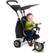 Rowerek Glow 4w1 Smart Trike