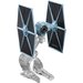 Statek kosmiczny Star Wars Hot Wheels - Tie Fighter