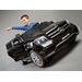 Pojazd na akumulator Mercedes GLS63 Toyz Caretero - black
