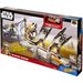 Zestaw torów Star Wars Hot Wheels - Tie Factory Takedown