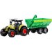 Zestaw 3 Traktorów z przyczepami dla farmera Jokomisiada