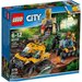 City Misja półgąsienicowej terenówki Lego