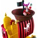 Jolly Roger - statek kapitana Haka Fisher Price