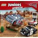 Juniors Trening szybkości Cars Auta 3 Lego