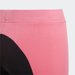 Legginsy dziecięce Essentials Colorblock Adidas