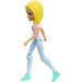 Lalka Barbie On the Go Mattel - blondynka hello