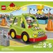 Duplo Auto wyścigowe Lego