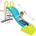 Duża Zjeżdżalnia Ogrodowa ze Ślizgiem Wodnym Elite XXL 180 cm Woopie