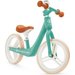 Rowerek biegowy Fly Plus Kinderkraft - midnight green