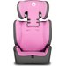 Fotelik Levi one 9-36kg Lionelo - candy pink