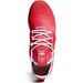 Buty Pharrell Williams Tennis Hu Adidas Originals - scarlet/ftwr white