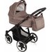 Wózek wielofunkcyjny Lupo Comfort Baby Design - coffee