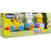 Muzyczny pociąg ze zwierzętami Chicco