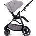 Wózek Spacerowy Vesto Kinderkraft - Grey