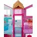 Barbie Miejski domek z wyposażeniem Mattel