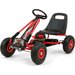Gokart na pedały Thor Milly Mally - czerwony
