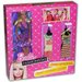 Barbie Fashionistas Zestaw z 2 sukienkami Mattel