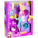Barbie wyposażenie domku Mattel - pralnia