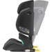 Fotelik samochodowy Morion 15-36kg Maxi-Cosi - Basic Black