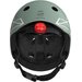 Kask dla dzieci 1-5 lat Scootandride - Green Lines