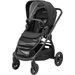 Wózek wielofunkcyjny 3w1 Adorra + Cabrio Fix Maxi-Cosi - Frequency Black