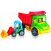 Multi truck ze spychaczem buggy Wader