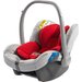 Fotelik samochodowy Kite+ 0-13kg Avionaut - szaro-czerwony