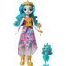 Enchantimals Royal lalka + zwierzątko Mattel - Paradise + paw Rainbow