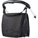 Torba z przewijakiem Caretero - black