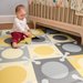 Mata playspot Skip Hop - Grey/Gold