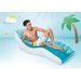 Dmuchany fotel plażowy, leżanka Splash Lounge Intex