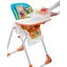 Krzesełko do karmienia Polly 2w1 Chicco - wood friends