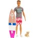 Barbie Ken Surfer z filmu Delfiny z Magicznej Wyspy Mattel