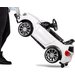 Pojazd na akumulator Mercedes AMG GLA 45 Toyz Caretero - white