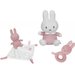 Zestaw prezentowy dla niemowlaka Miffy Babyrib Tiamo