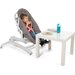 Zestaw Baby Hug 4in1 + prześcieradło Chicco - legend