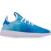 Buty Pharrell Williams Tennis Hu Adidas Originals - bright blue/cloud white