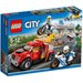 City Eskorta policyjna Lego