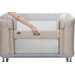Łóżeczko Co-Sleeping Chicco Next2Me Forever Chicco - Honey beige
