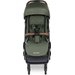 Wózek spacerowy Jackey z torbą transportową Easywalker - Special Edition: Emerald