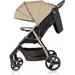 Wózek spacerowy Clever Baby Design - beżowy