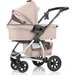 Wózek dziecięcy 2w1 Vista Carrello - Stone Beige