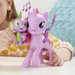 Twilight śpiewająca ze Spikiem My Little Pony