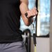 Zestaw ekspanderów gumowych do ćwiczeń 5szt Gymtek - czarne