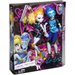 Lagoona Blue & Gil Miłość na kółkach Monster High